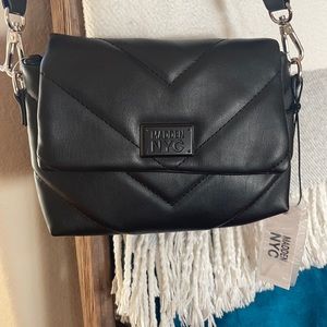 Madden NYC Quilted Crossbody